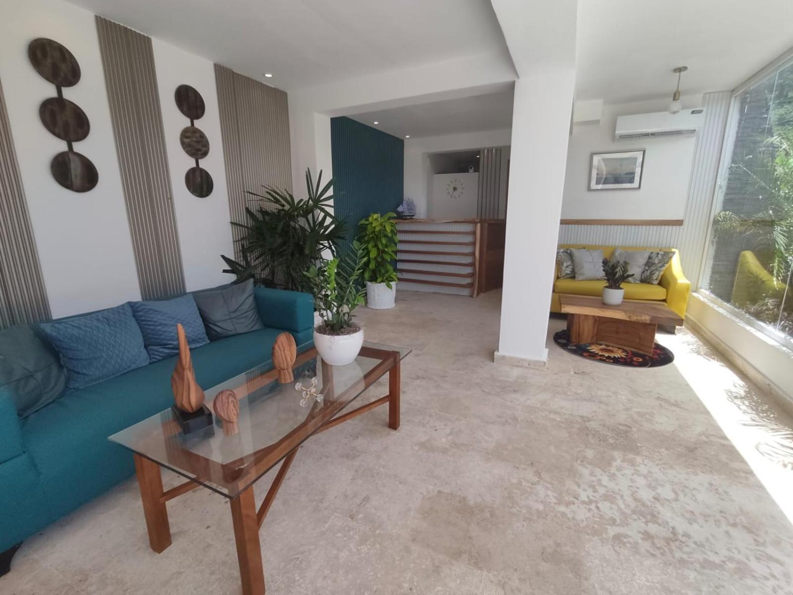 Samana Suites Hotel By Habita Bagian luar foto