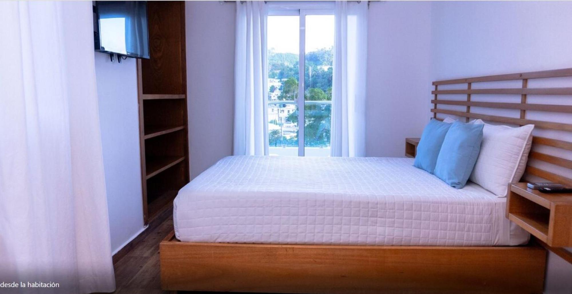 Samana Suites Hotel By Habita Bagian luar foto