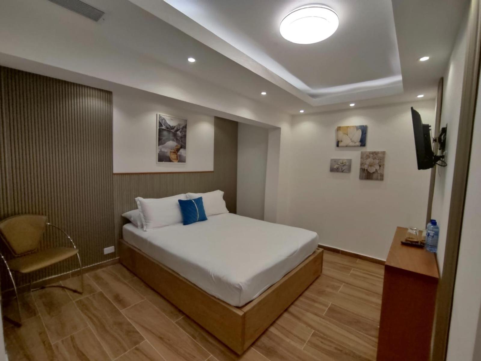 Samana Suites Hotel By Habita Bagian luar foto