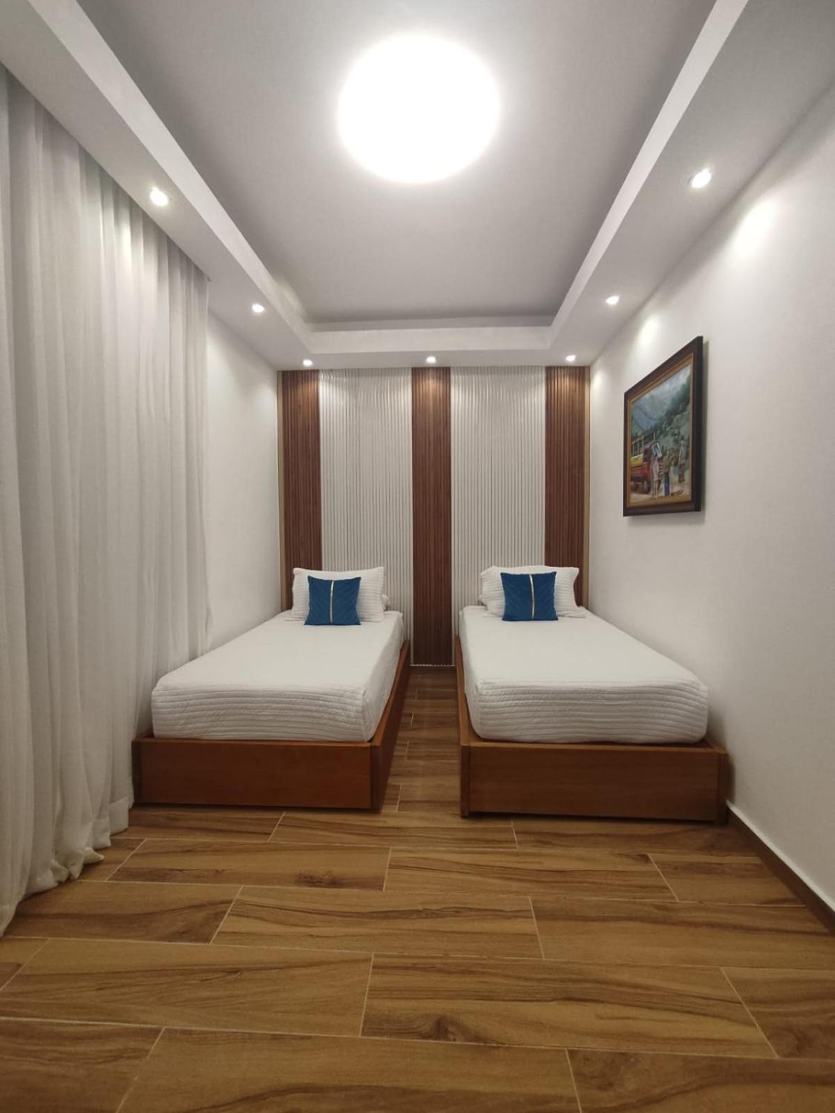 Samana Suites Hotel By Habita Bagian luar foto