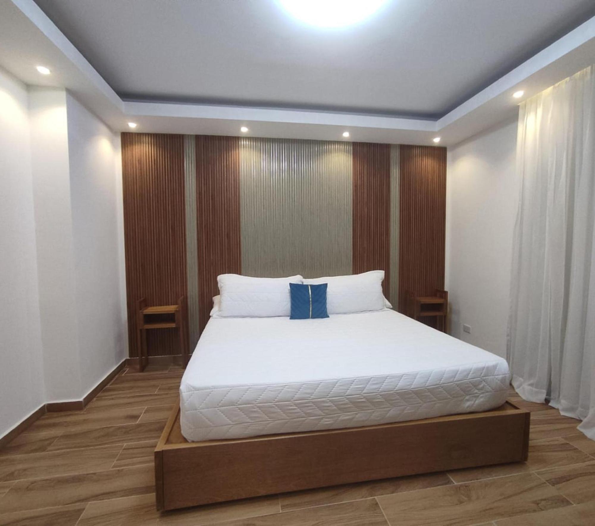 Samana Suites Hotel By Habita Bagian luar foto