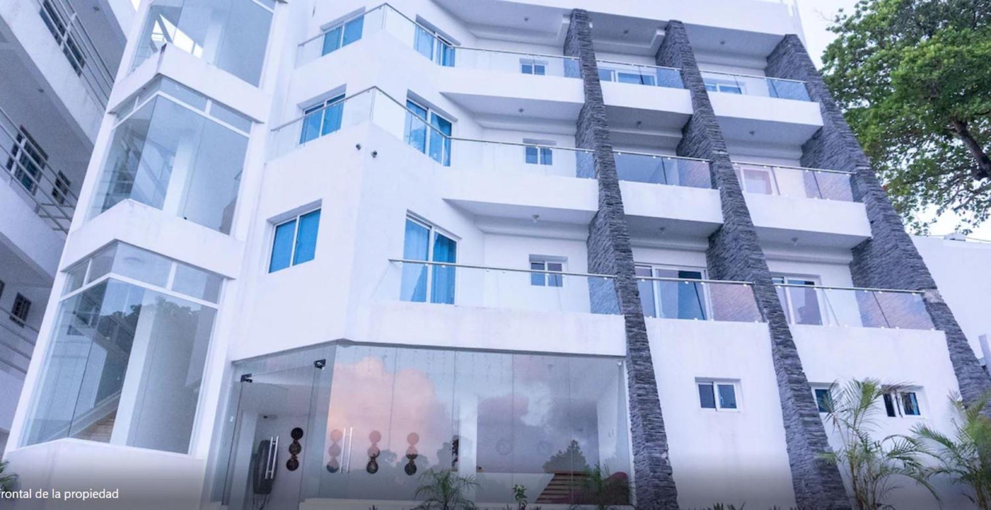 Samana Suites Hotel By Habita Bagian luar foto