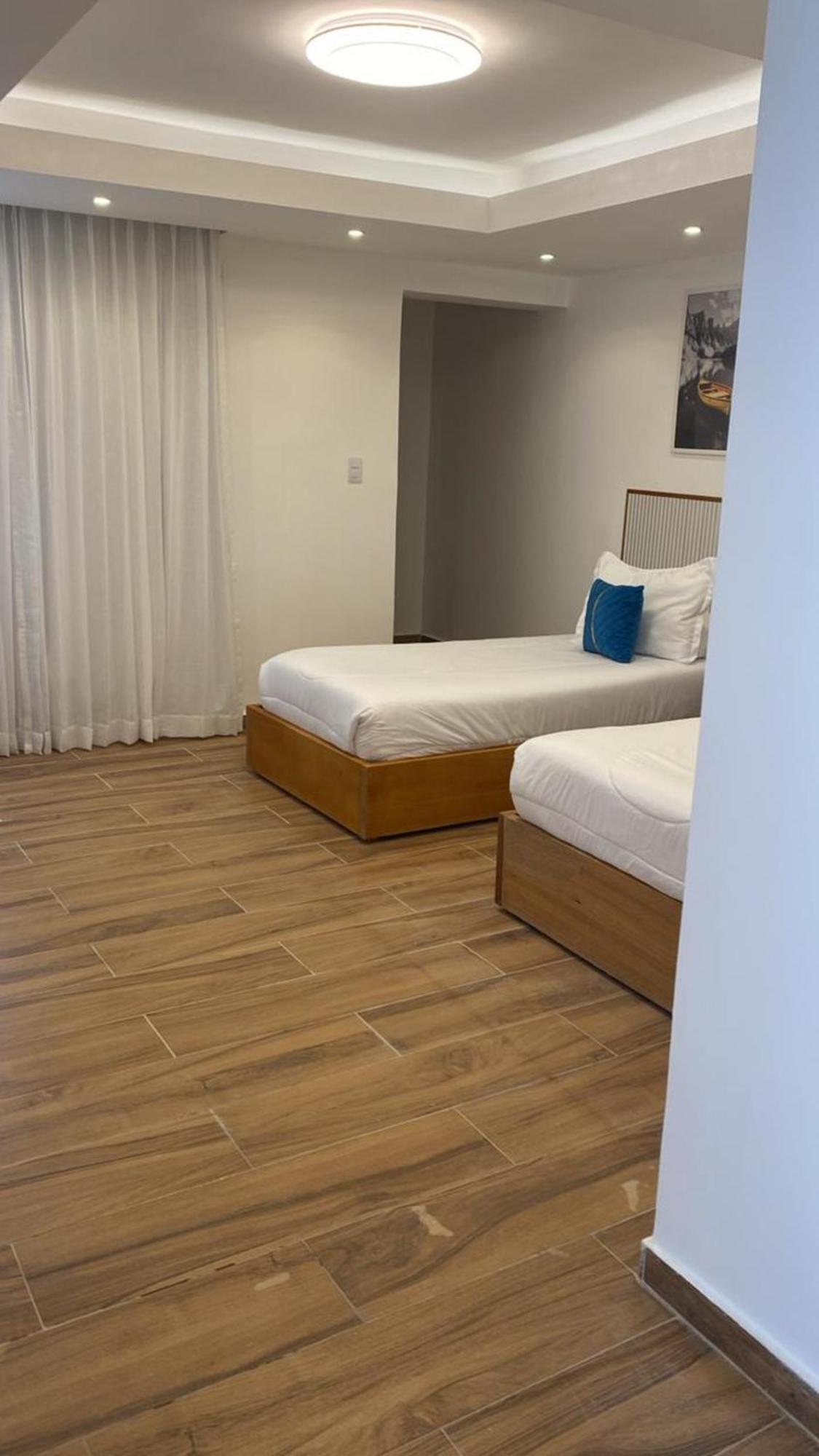 Samana Suites Hotel By Habita Ruang foto